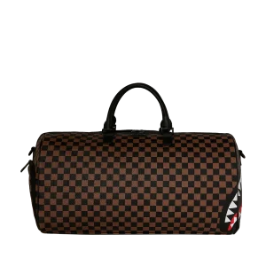 THE PRIVATE JET SHARK CLUB DUFFLE