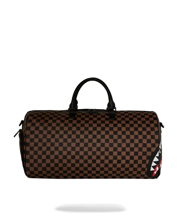 THE PRIVATE JET SHARK CLUB DUFFLE