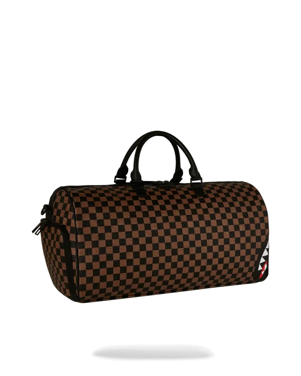 THE PRIVATE JET SHARK CLUB DUFFLE