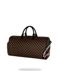 THE PRIVATE JET SHARK CLUB DUFFLE