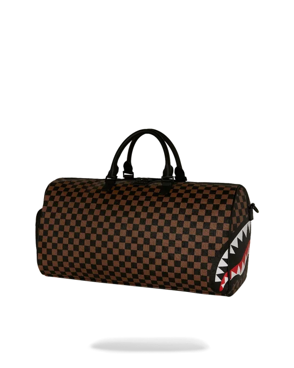 THE PRIVATE JET SHARK CLUB DUFFLE