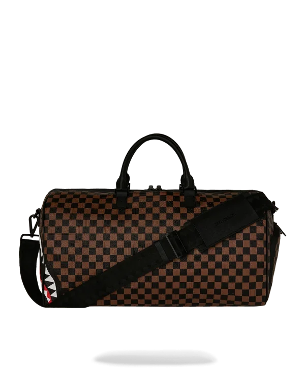 THE PRIVATE JET SHARK CLUB DUFFLE