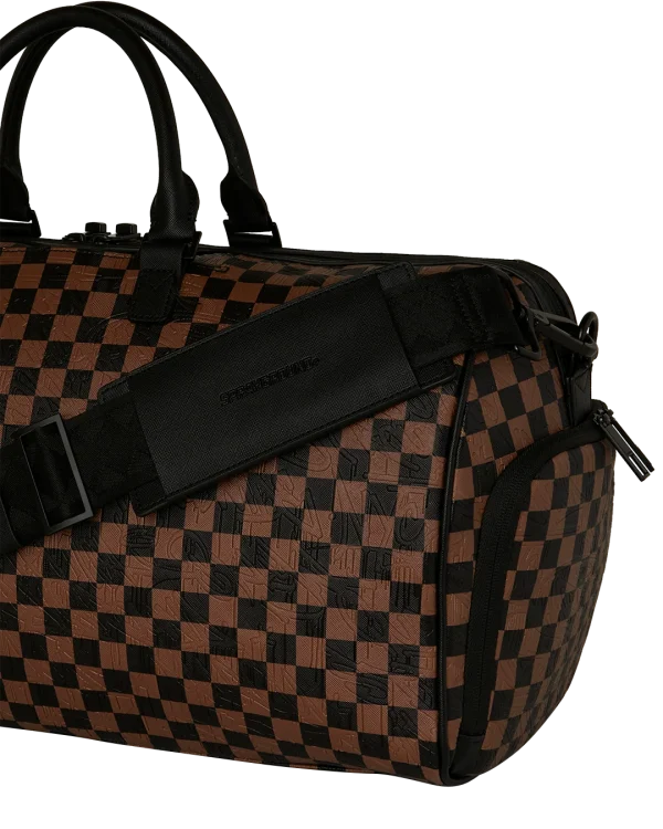 THE PRIVATE JET SHARK CLUB DUFFLE