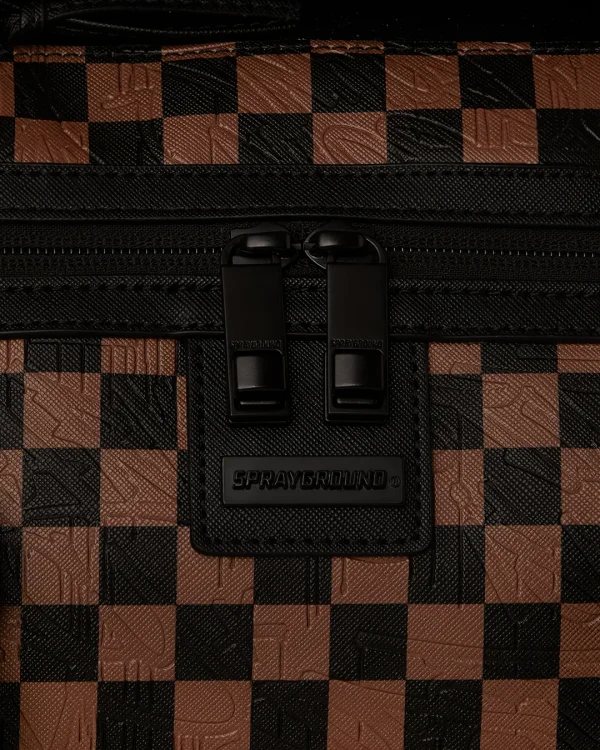 THE PRIVATE JET SHARK CLUB DUFFLE