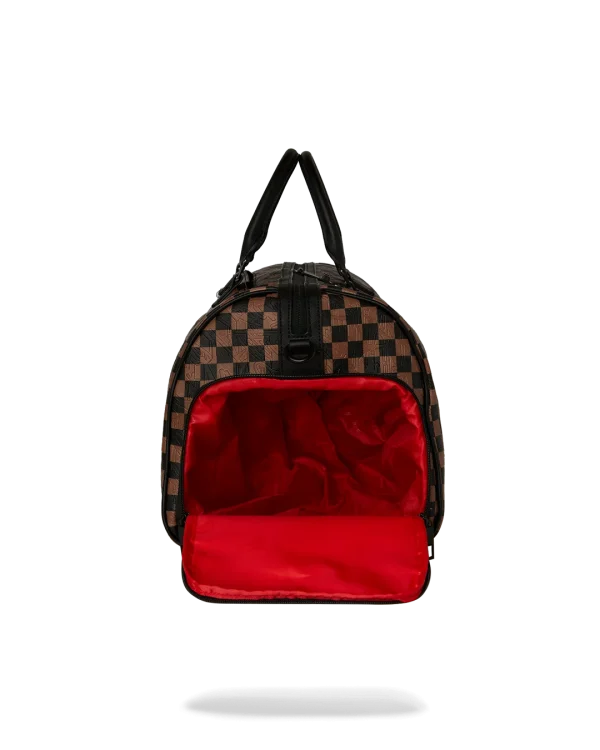 THE PRIVATE JET SHARK CLUB DUFFLE