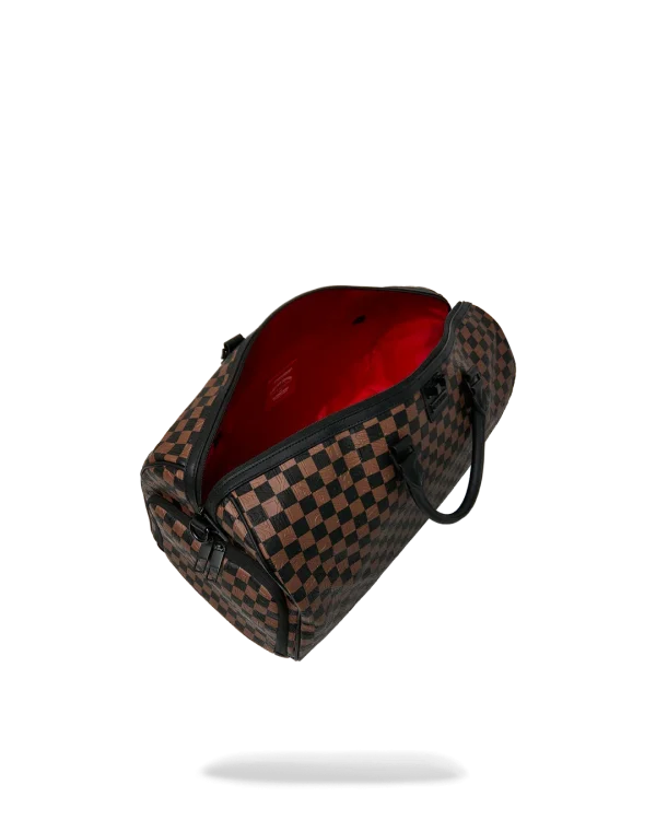 THE PRIVATE JET SHARK CLUB DUFFLE