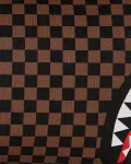 THE PRIVATE JET SHARK CLUB DUFFLE