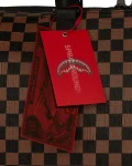 THE PRIVATE JET SHARK CLUB DUFFLE