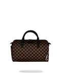THE PRIVATE JET SHARK CLUB MINI DUFFLE