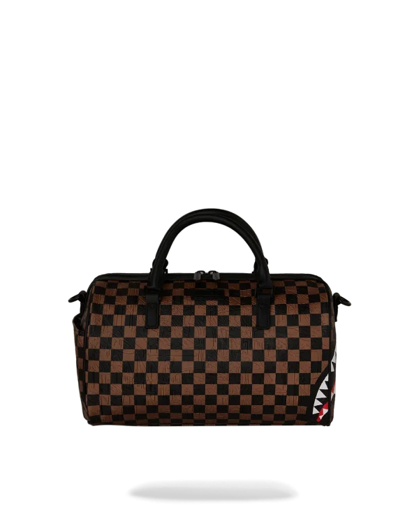 THE PRIVATE JET SHARK CLUB MINI DUFFLE