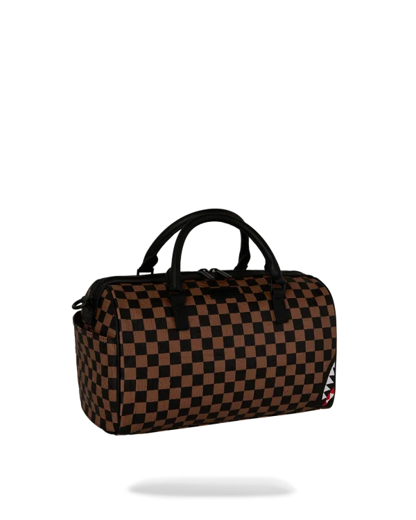 THE PRIVATE JET SHARK CLUB MINI DUFFLE