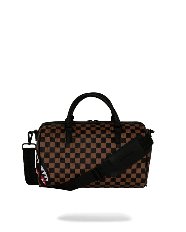 THE PRIVATE JET SHARK CLUB MINI DUFFLE