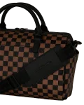 THE PRIVATE JET SHARK CLUB MINI DUFFLE