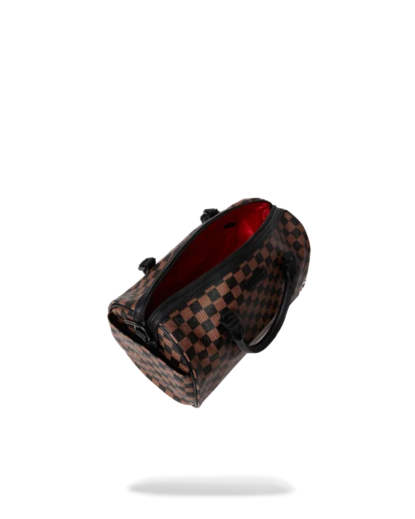 THE PRIVATE JET SHARK CLUB MINI DUFFLE
