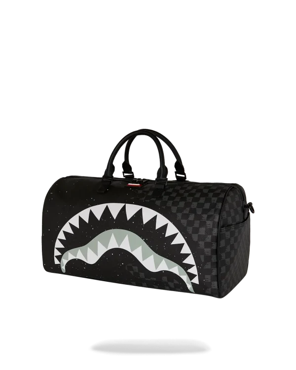 DEEPSPACE SIDE DRIP DUFFLE