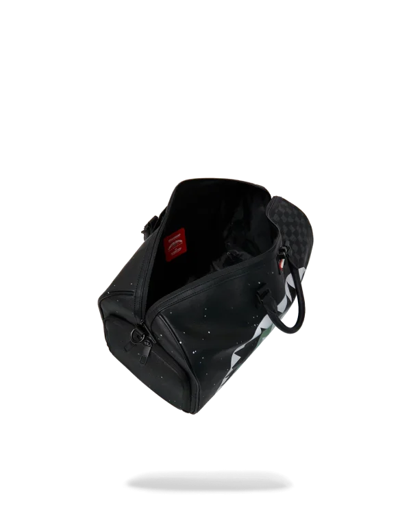 DEEPSPACE SIDE DRIP DUFFLE