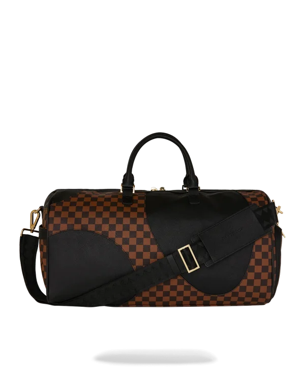 JETSTREAM SHADOW DUFFLE