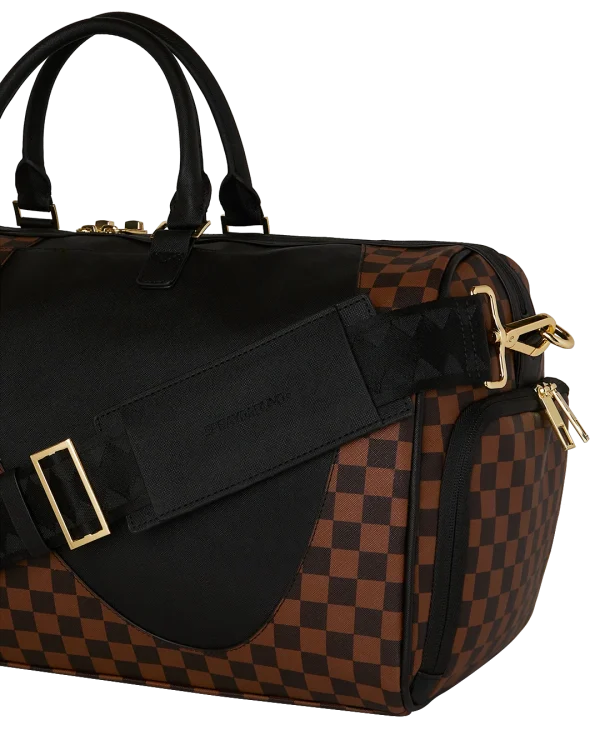 JETSTREAM SHADOW DUFFLE
