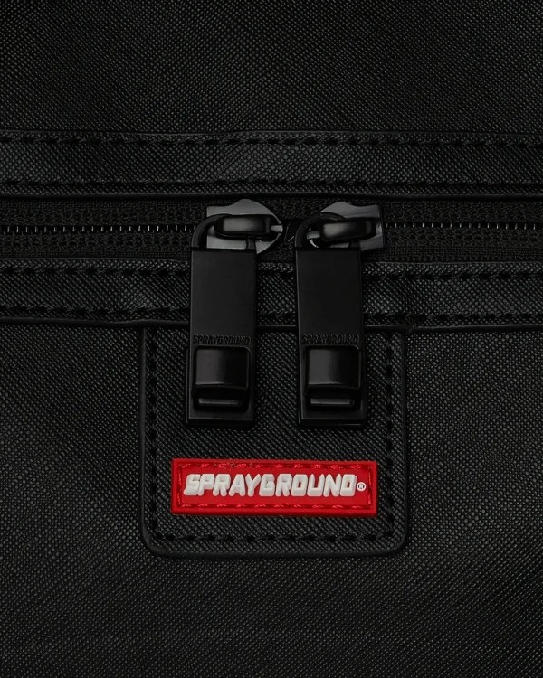 THE JOURNEY BEGINS DUFFLE