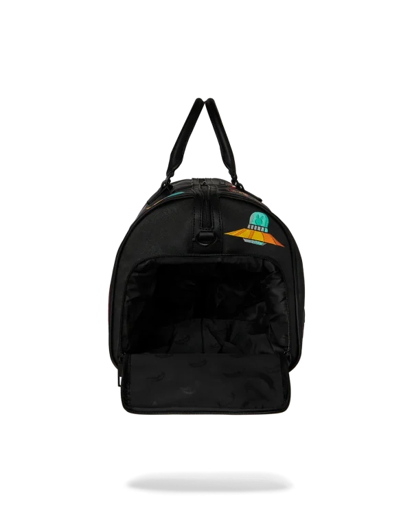 THE JOURNEY BEGINS DUFFLE