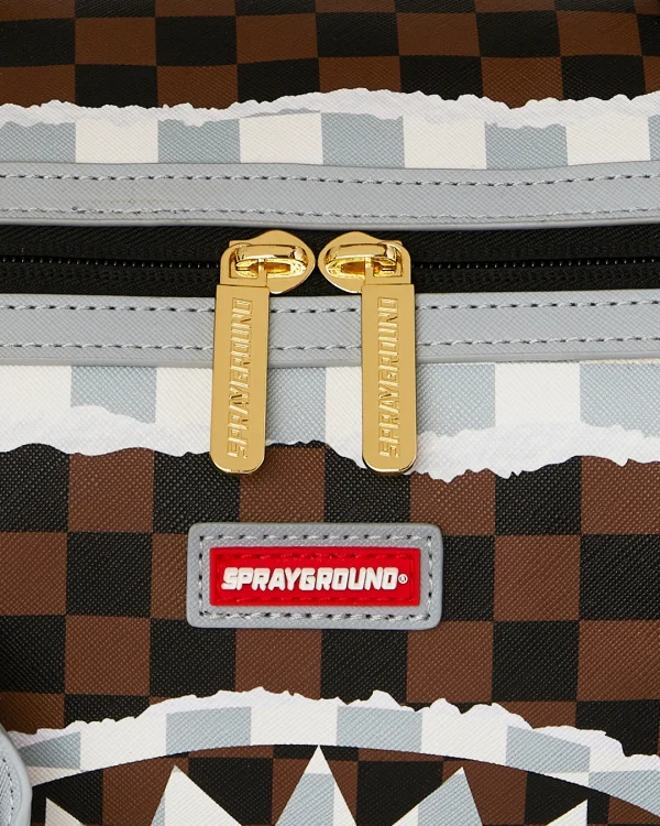 SHARK LEGACY MINI DUFFLE
