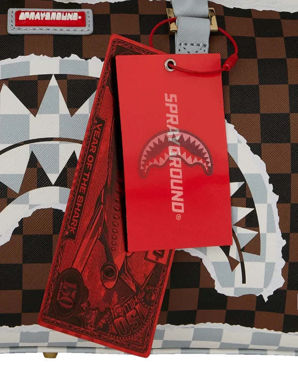 SHARK LEGACY MINI DUFFLE