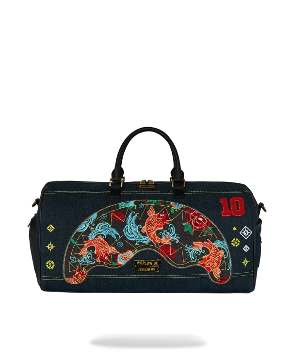 INDO DRIFT DUFFLE