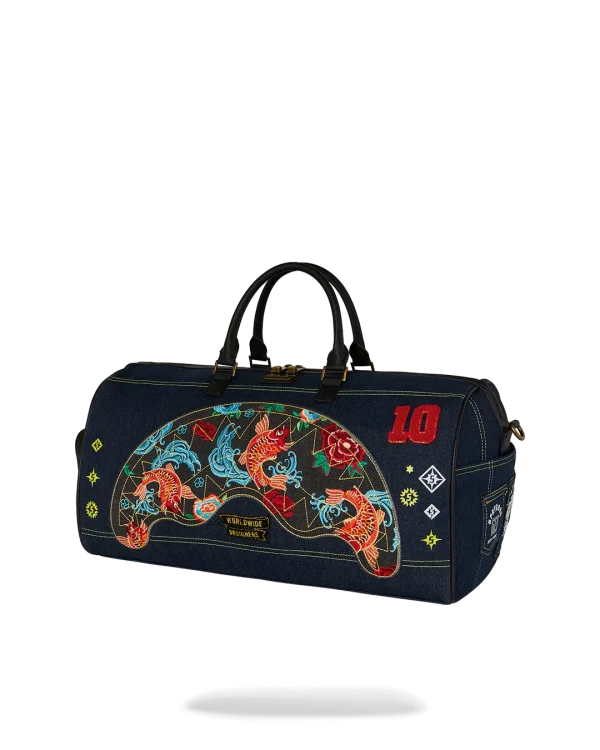 INDO DRIFT DUFFLE