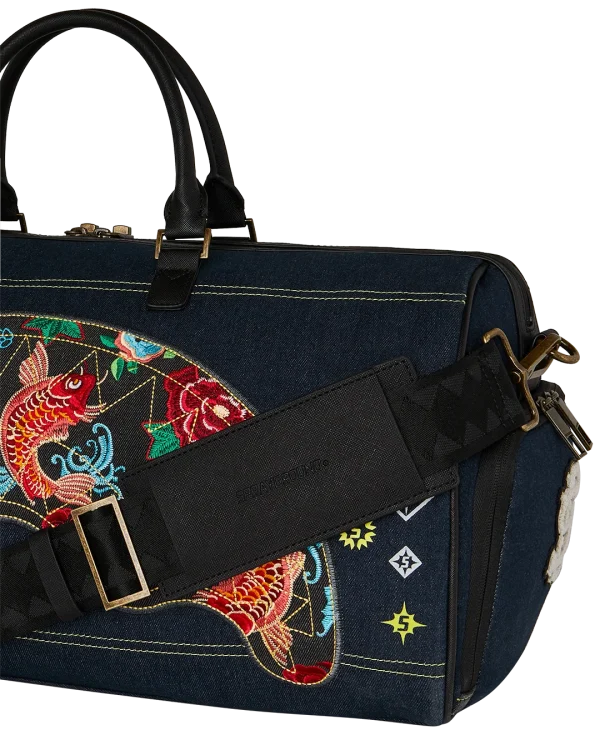 INDO DRIFT DUFFLE