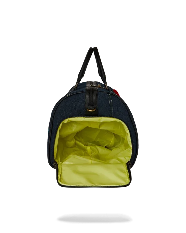INDO DRIFT DUFFLE