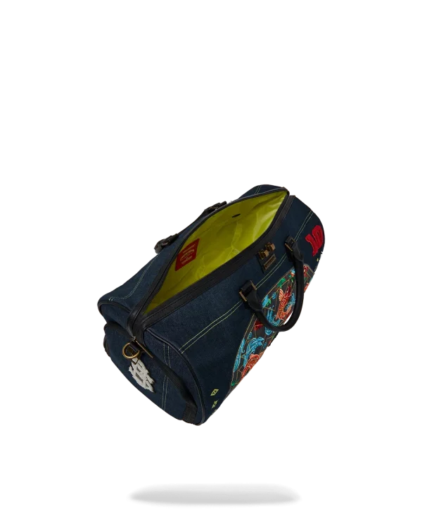 INDO DRIFT DUFFLE