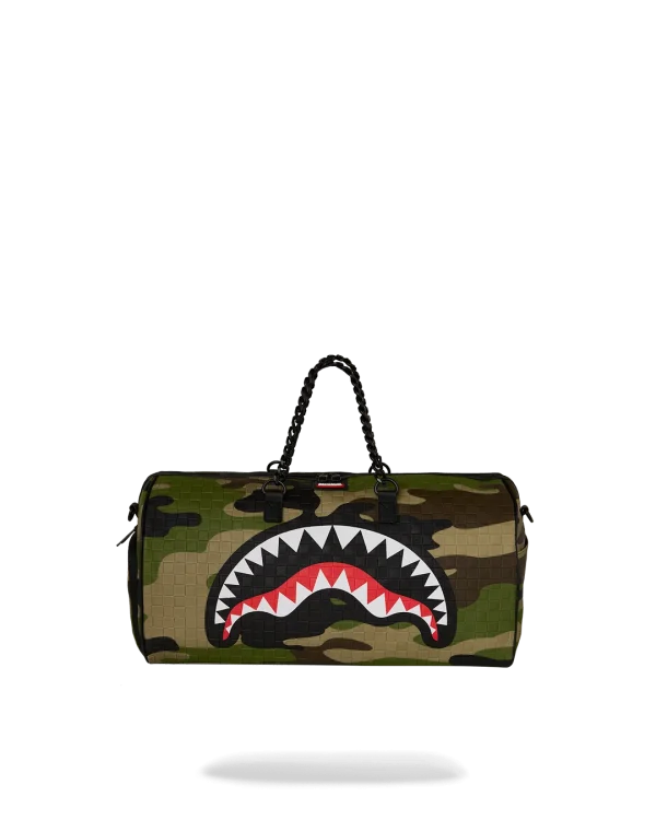 CAMORICH ROYALE CHAIN DUFFLE