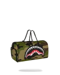 CAMORICH ROYALE CHAIN DUFFLE