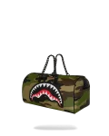 CAMORICH ROYALE CHAIN DUFFLE