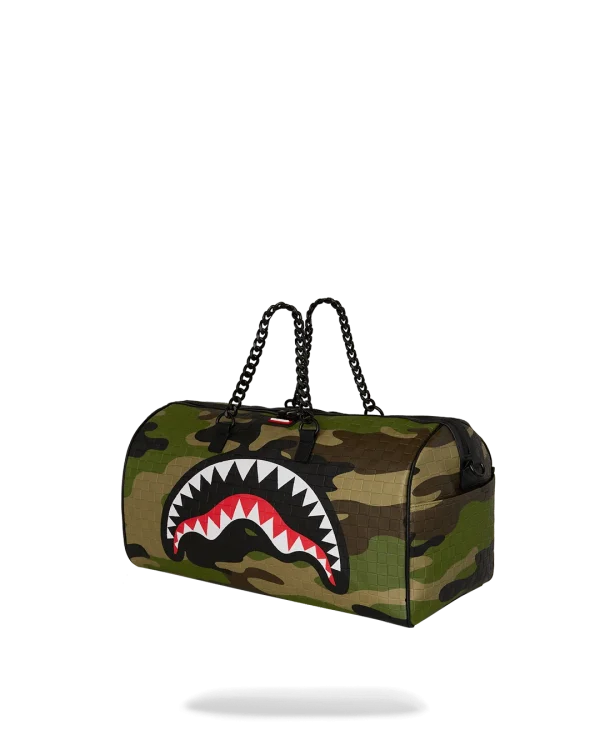 CAMORICH ROYALE CHAIN DUFFLE