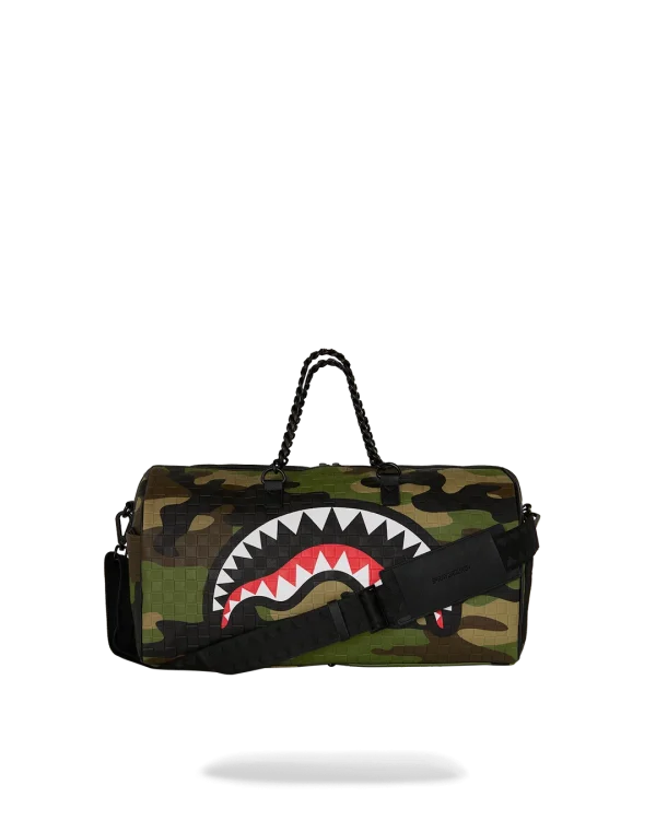 CAMORICH ROYALE CHAIN DUFFLE