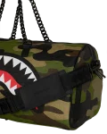 CAMORICH ROYALE CHAIN DUFFLE