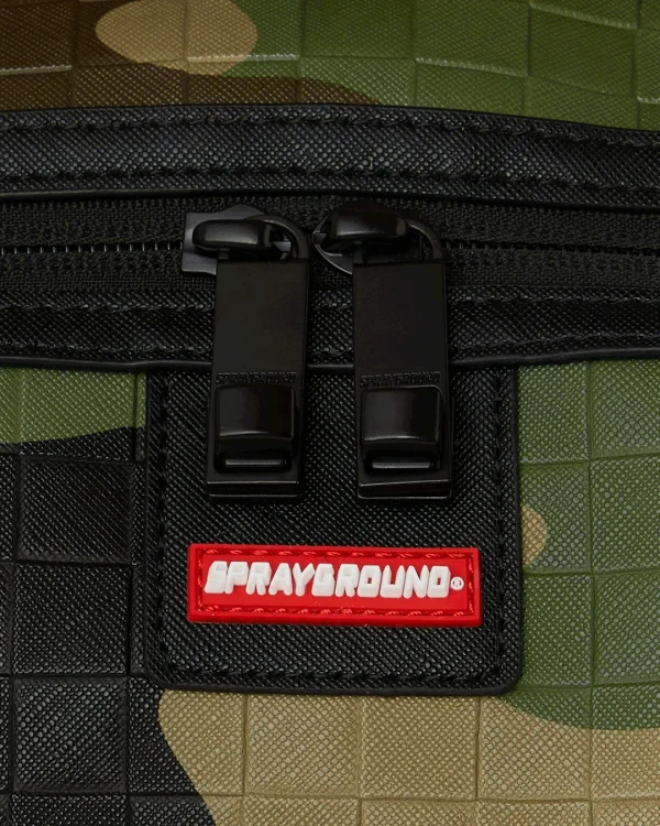 CAMORICH ROYALE CHAIN DUFFLE