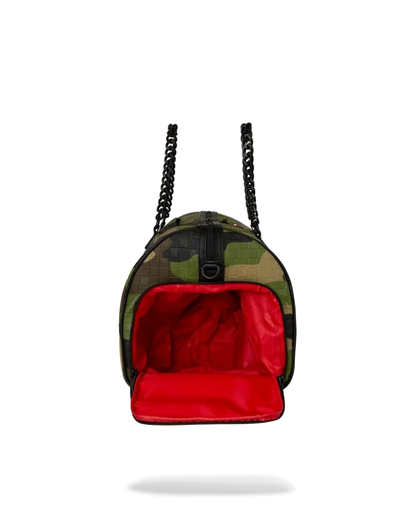 CAMORICH ROYALE CHAIN DUFFLE