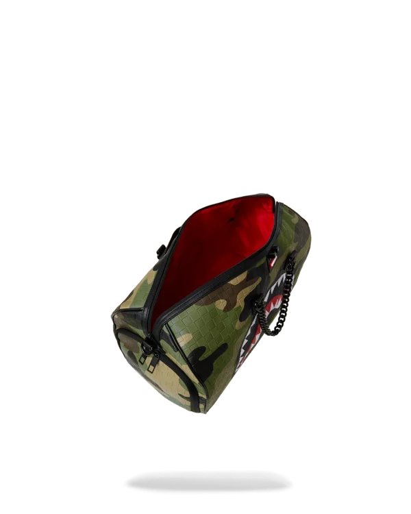 CAMORICH ROYALE CHAIN DUFFLE