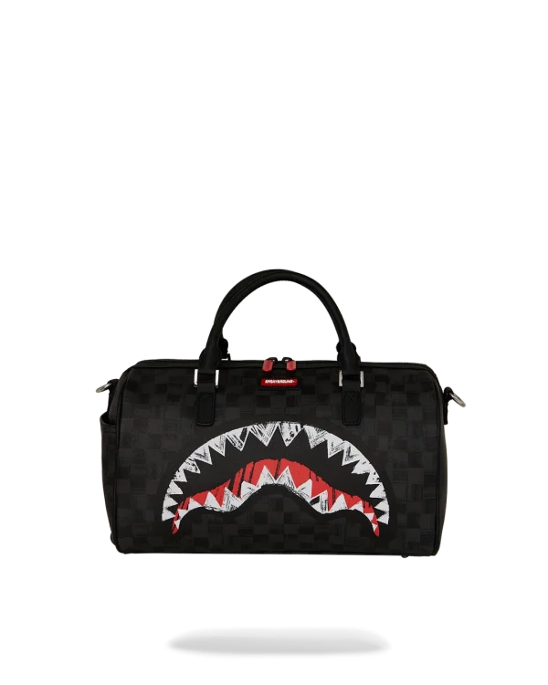 MIDNIGHT SHADOW MINI DUFFLE