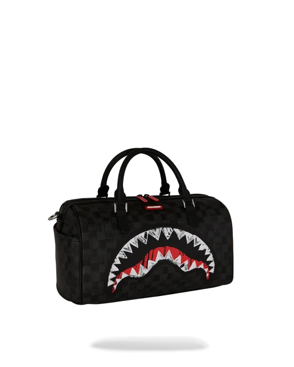 MIDNIGHT SHADOW MINI DUFFLE