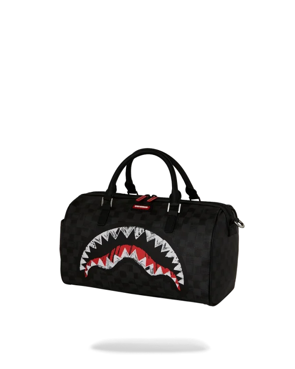 MIDNIGHT SHADOW MINI DUFFLE