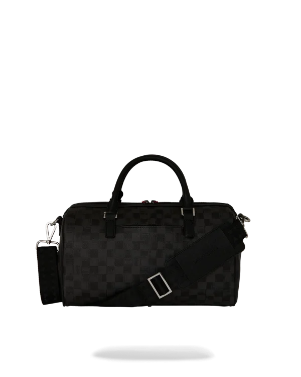 MIDNIGHT SHADOW MINI DUFFLE