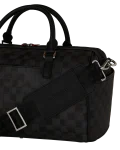 MIDNIGHT SHADOW MINI DUFFLE