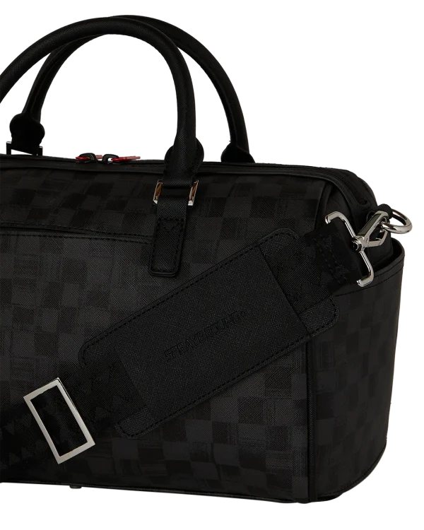 MIDNIGHT SHADOW MINI DUFFLE