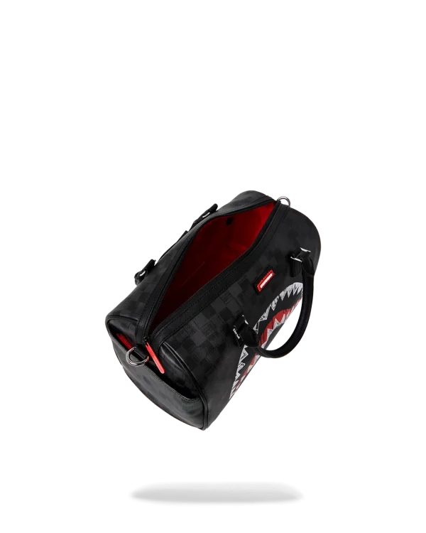 MIDNIGHT SHADOW MINI DUFFLE