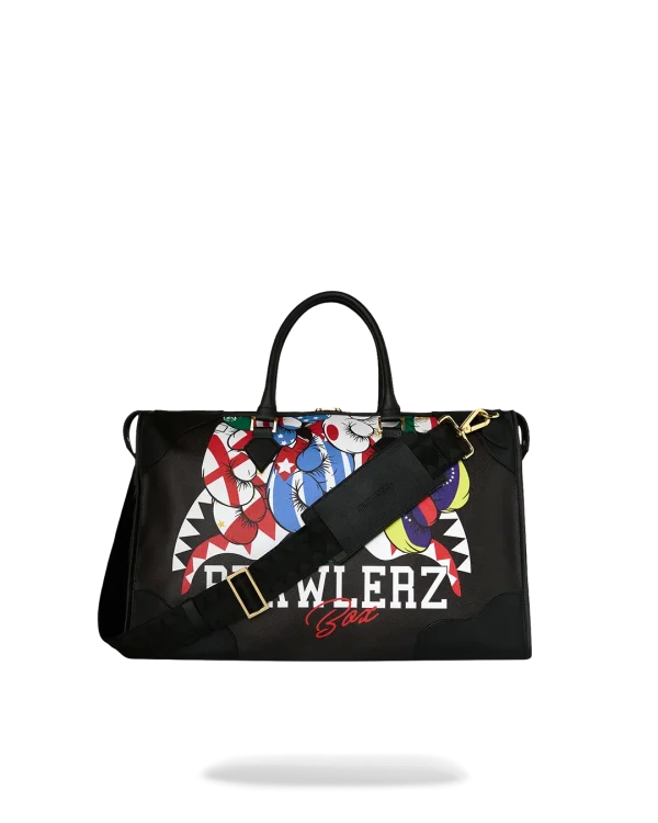 BRAWLERZ BOXING CLUB MIAMI COLLAB DUFFLE