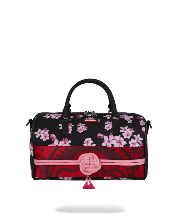 OUKA KENRAN HAYUMI HOKAZANO OFFICIAL COLLAB MINI DUFFLE