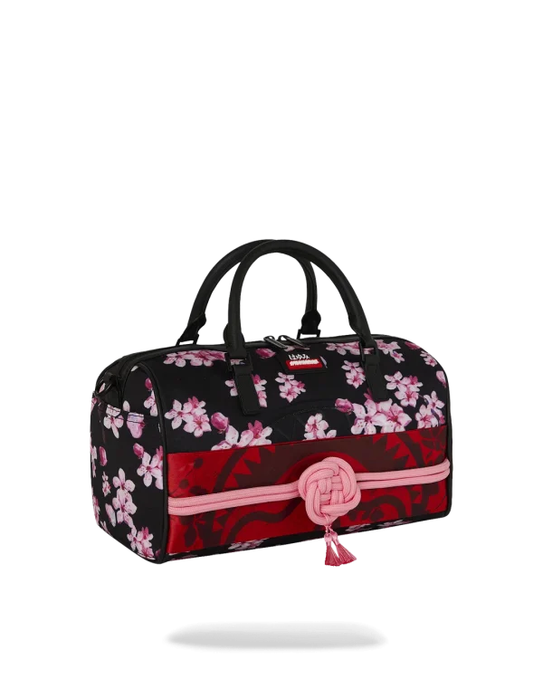OUKA KENRAN HAYUMI HOKAZANO OFFICIAL COLLAB MINI DUFFLE